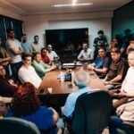 Cícero se reúne com militantes da causa animal e ambiental e se compromete com regionalização de hospitais veterinários e centros de zoonoses