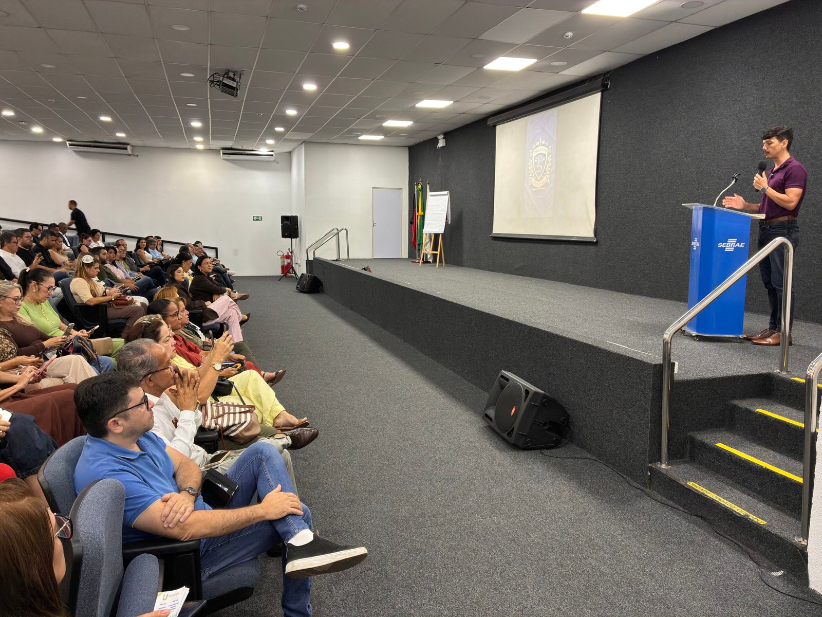 Curso em João Pessoa orienta profissionais sobre uso estratégico da inteligência artificial