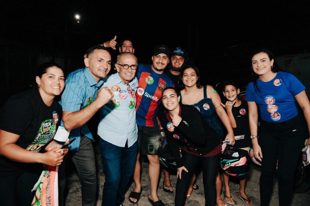 em campina cicero garante escola estadual e upa para o aluizio campos ao lado de romero e arrasta multidao no mutirao com dr jhony 5