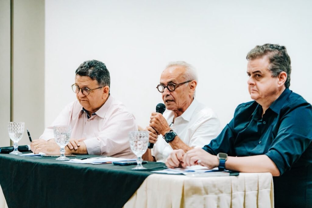 em encontro com o trade turistico cicero defende fazer do turismo politica permanente de desenvolvimento economico 2