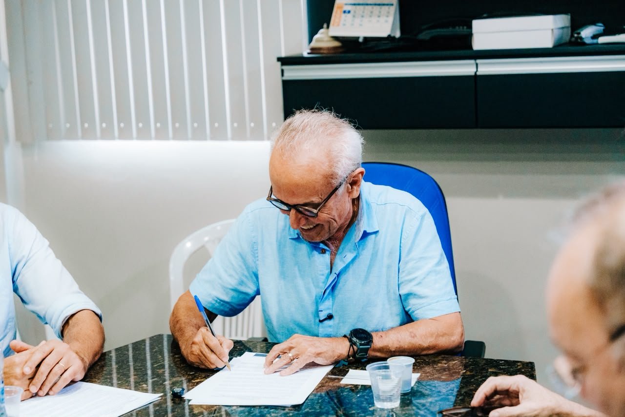 Em reunião com o Sinduscon JP, Cícero se compromete com criação de fórum para o desenvolvimento sustentável da Capital