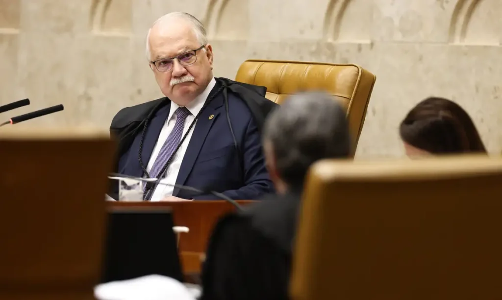 ex ministros e sociedade civil divulgam carta em apoio a fachin