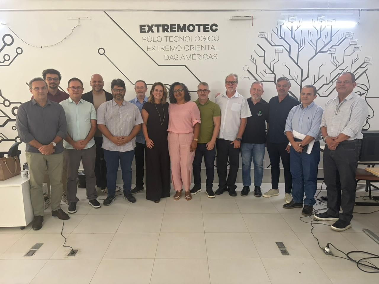 Farol Digital participa da retomada do Extremotec e amplia atuação na governança do ecossistema de inovação