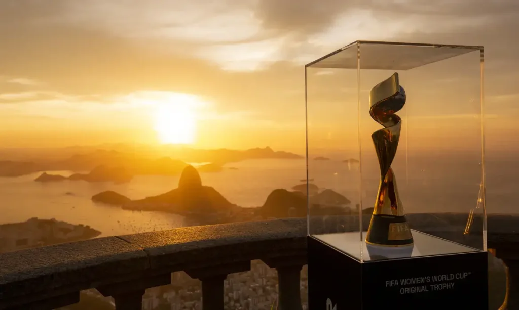 fifa abre inscricoes para voluntarios na copa do mundo feminina 2027
