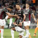 Fluminense bate Platense e abre vantagem nas quartas da Libertadores