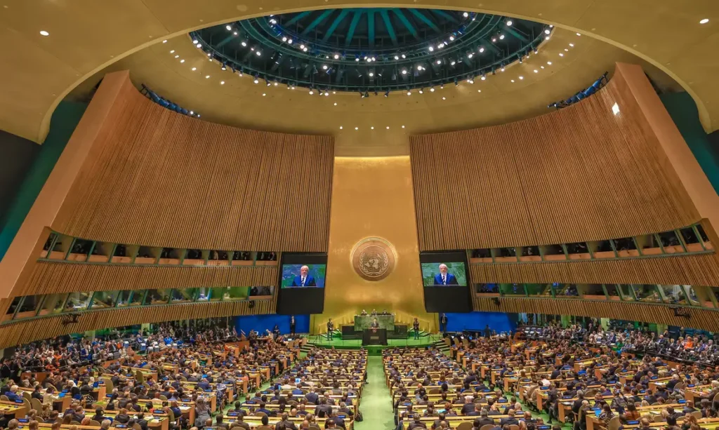 lula discursa nesta terca feira na assembleia geral da onu