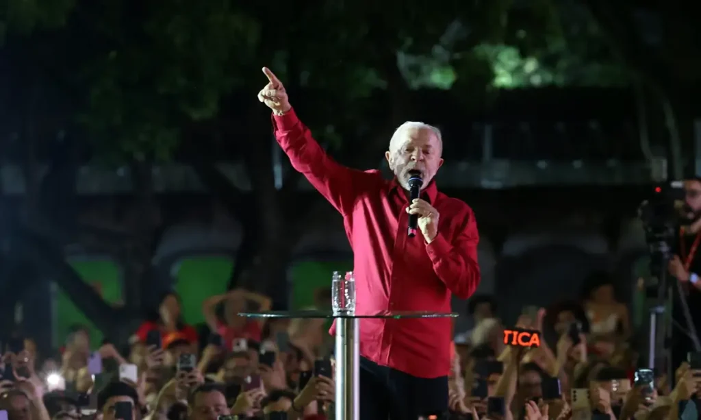 Lula propõe criar Ministério da Segurança e aumento real do mínimo 13 lula propoe criar ministerio da seguranca e aumento real do minimo