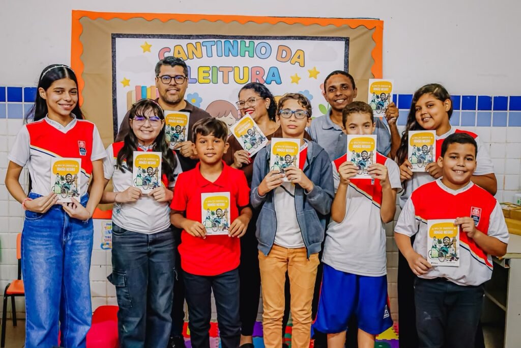 luzes camera educacao alunos da rede municipal de ensino descobrem o poder de contar historias no cinema