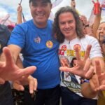 “Nossa eleição será a vitória da boa política”, afirma Veneziano, durante ato político em Gado Bravo