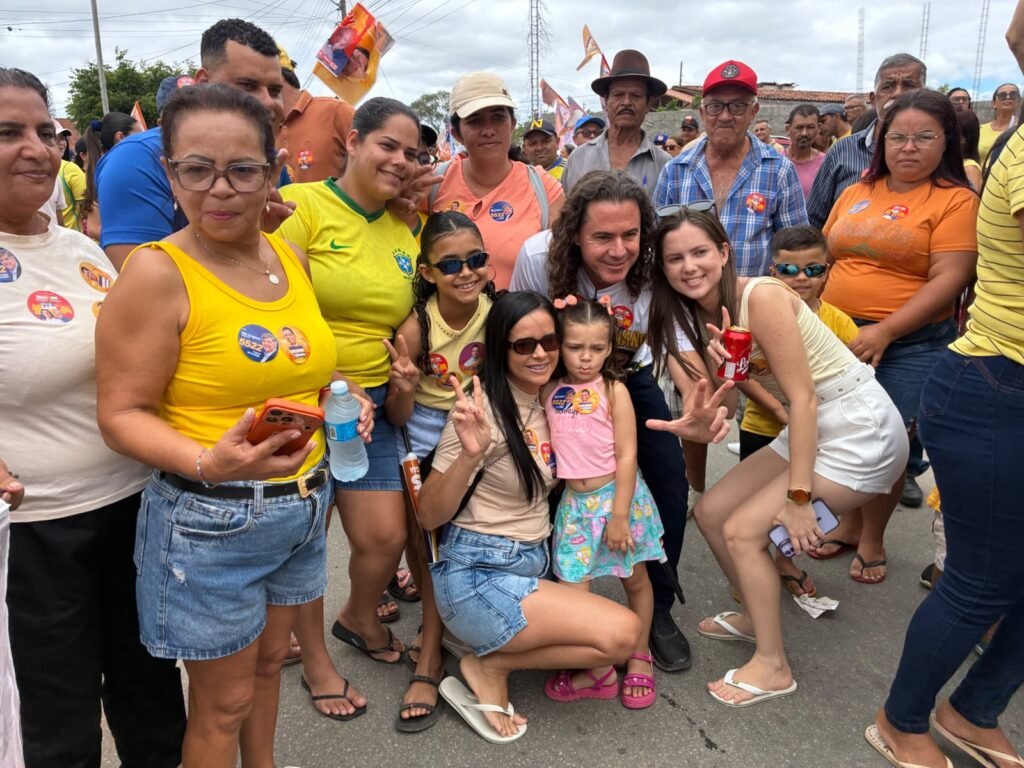 “Nossa eleição será a vitória da boa política”, afirma Veneziano, durante ato político em Gado Bravo 12 nossa eleicao sera a vitoria da boa politica afirma veneziano durante ato politico em gado bravo 3
