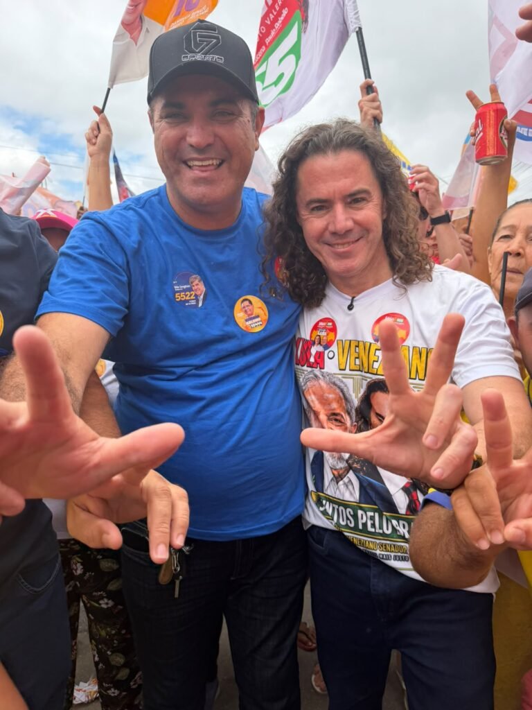 “Nossa eleição será a vitória da boa política”, afirma Veneziano, durante ato político em Gado Bravo 9 nossa eleicao sera a vitoria da boa politica afirma veneziano durante ato politico em gado bravo