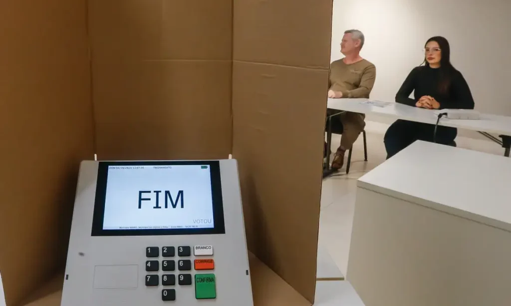 novas tecnologias levam justica eleitoral a reforcar regras de votacao