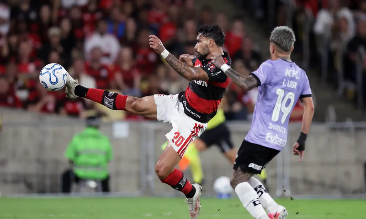 Pela quinta vez, Brasil põe “trinca” nas semifinais da Libertadores