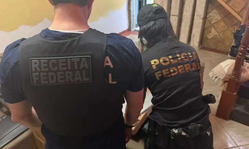 pf faz operacao contra entrada ilegal de eletronicos no pais