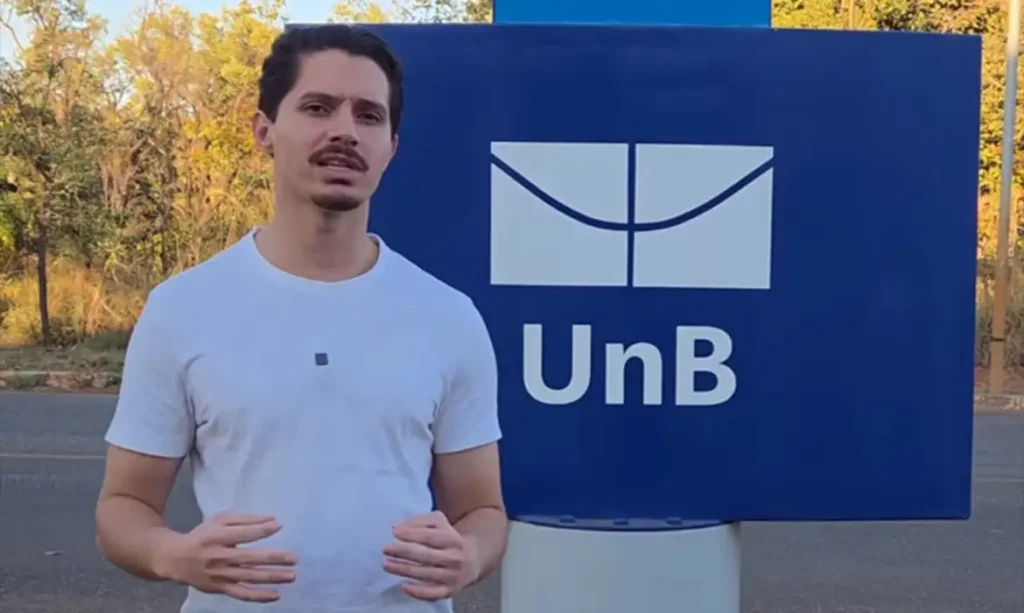 pf prende candidato de extrema direita por depredar patrimonio da unb
