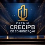 Prazo de inscrição do Prêmio Creci-PB de Comunicação termina na próxima quarta-feira (30)