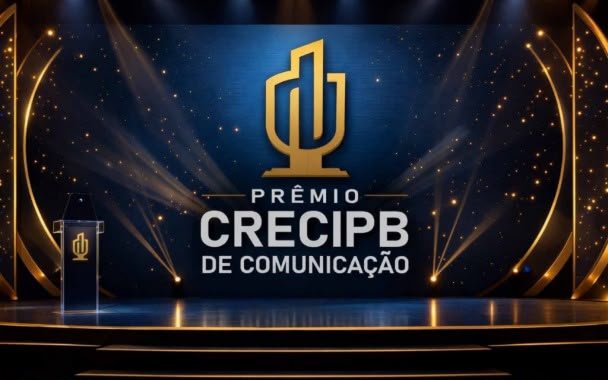 Prazo de inscrição do Prêmio Creci-PB de Comunicação termina na próxima quarta-feira (30) 3 prazo de inscricao do premio creci pb de comunicacao termina na proxima quarta feira 30