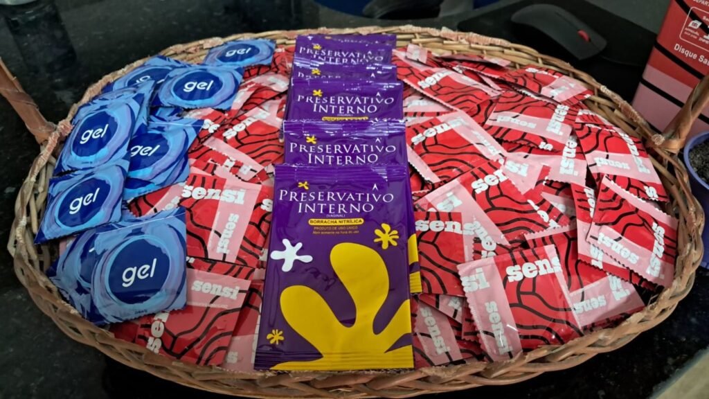 Prefeitura alerta sobre importância da prevenção e informação no Dia Mundial da Saúde Sexual 21 prefeitura alerta sobre importancia da prevencao e informacao no dia mundial da saude sexual