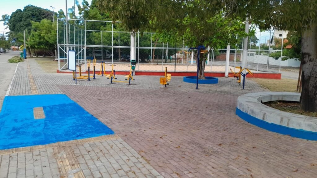 Prefeitura amplia oferta de atividade física com unidade experimental do Circuito das Praças no Seixas 27 prefeitura amplia oferta de atividade fisica com unidade experimental do circuito das pracas no seixas