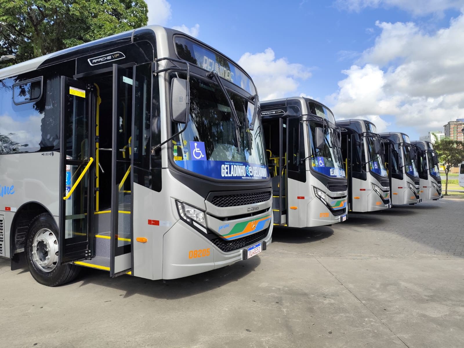 Prefeitura garante transporte coletivo gratuito durante o primeiro turno das eleições em João Pessoa