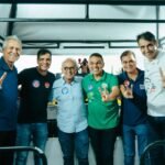 Maratona 15 leva força da oposição e onda de esperança ao Curimataú paraibano