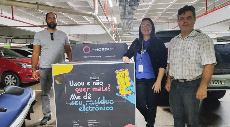 recicla jp da novo destino a residuos eletronicos e amplia acoes de inclusao social