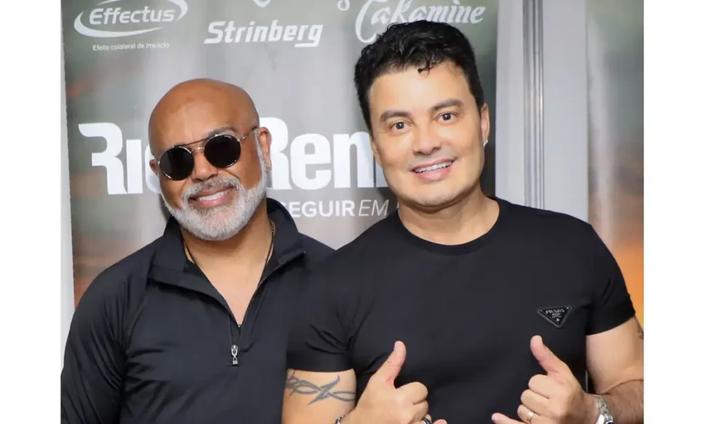 renner pede oracoes para que parceiro rick seja localizado