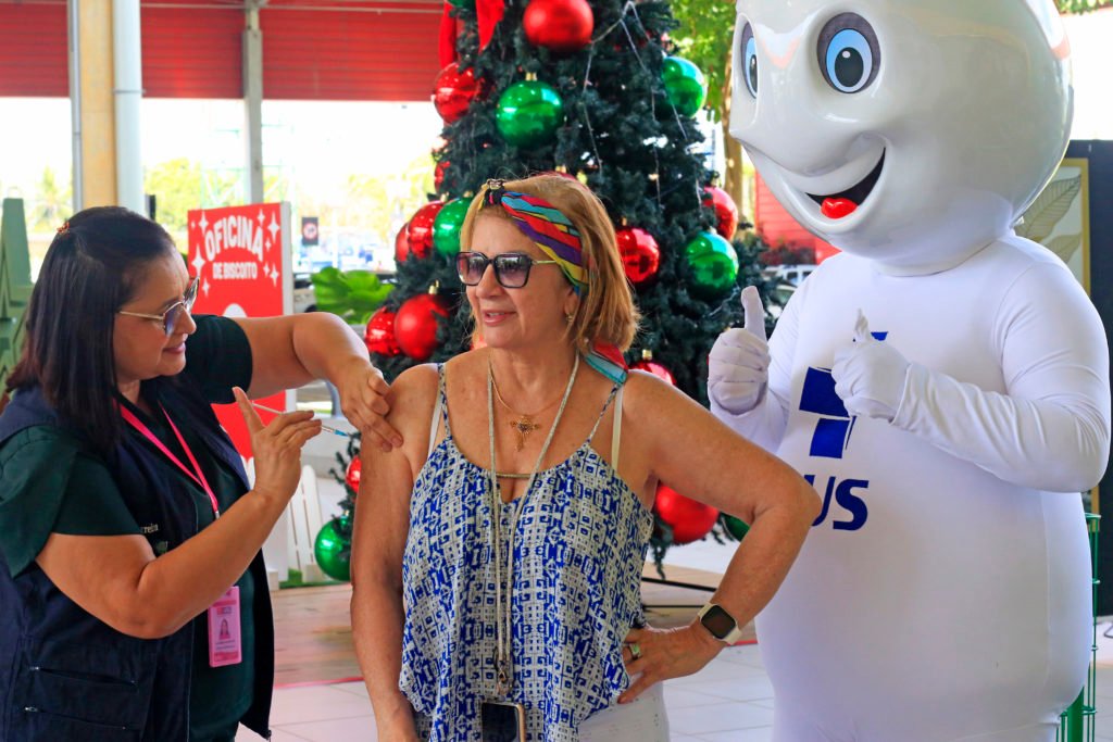 Saiba quais as vacinas oferecidas gratuitamente pela Prefeitura de João Pessoa, através do SUS