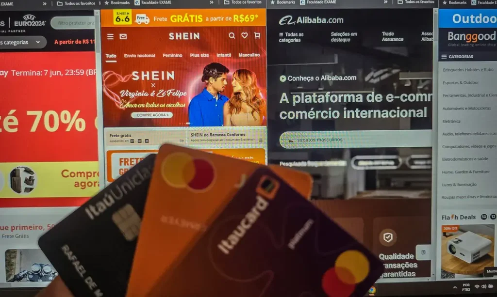 Senado aprova MP da "taxa das blusinhas" e isenção se torna definitiva 1 senado aprova mp da taxa das blusinhas e isencao se torna definitiva
