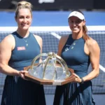 Stefani é bicampeã de duplas do SP Open, o 1º ao lado de Dabrowski
