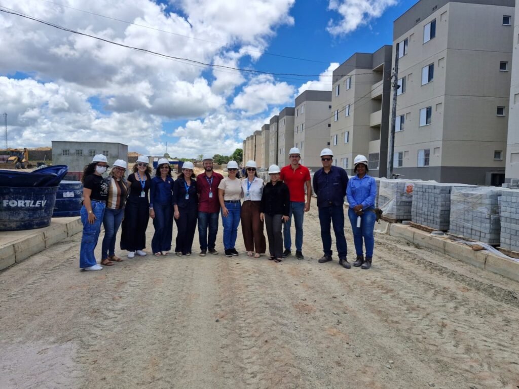 supervisora social da caixa elogia trabalho realizado com beneficiados pelo programa habitacional em joao pessoa