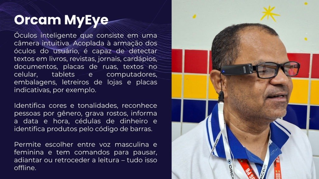OrCam MyEye