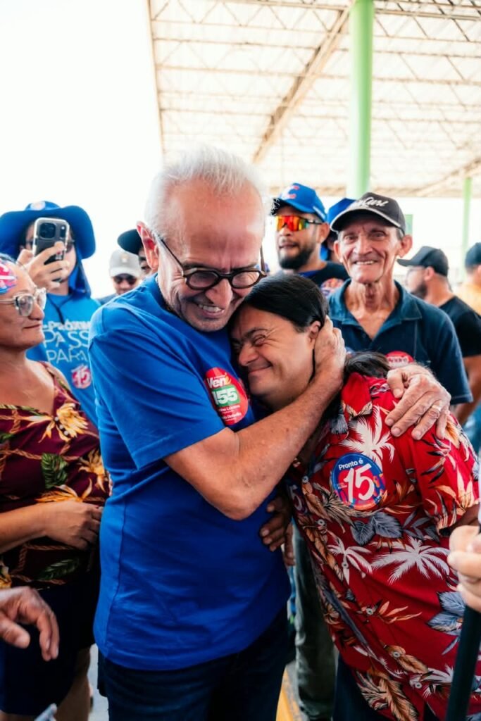 tre legitima candidatura de cicero por 5 x 1 e garante que cicero e ficha limpa