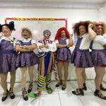Uma sala de aula bem diferente chega nos 12 e 13 de setembro, às 20h, no Teatro Paulo Pontes com Pastoril Profano com a prova final