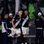 Vasco mantém possibilidade de final brasileira na Copa Sul-Americana