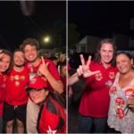 Veneziano participa de grande mobilização pro-Lula em Sousa