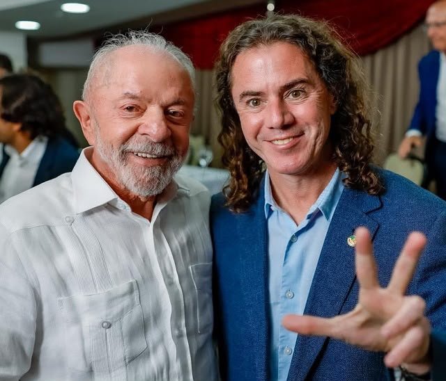 10 Diretórios do MDB, incluindo o da Paraíba, presidido por Veneziano, assinam nota de apoio à reeleição de Lula 1 10 diretorios do mdb incluindo o da paraiba presidido por veneziano assinam nota de apoio a reeleicao de lula