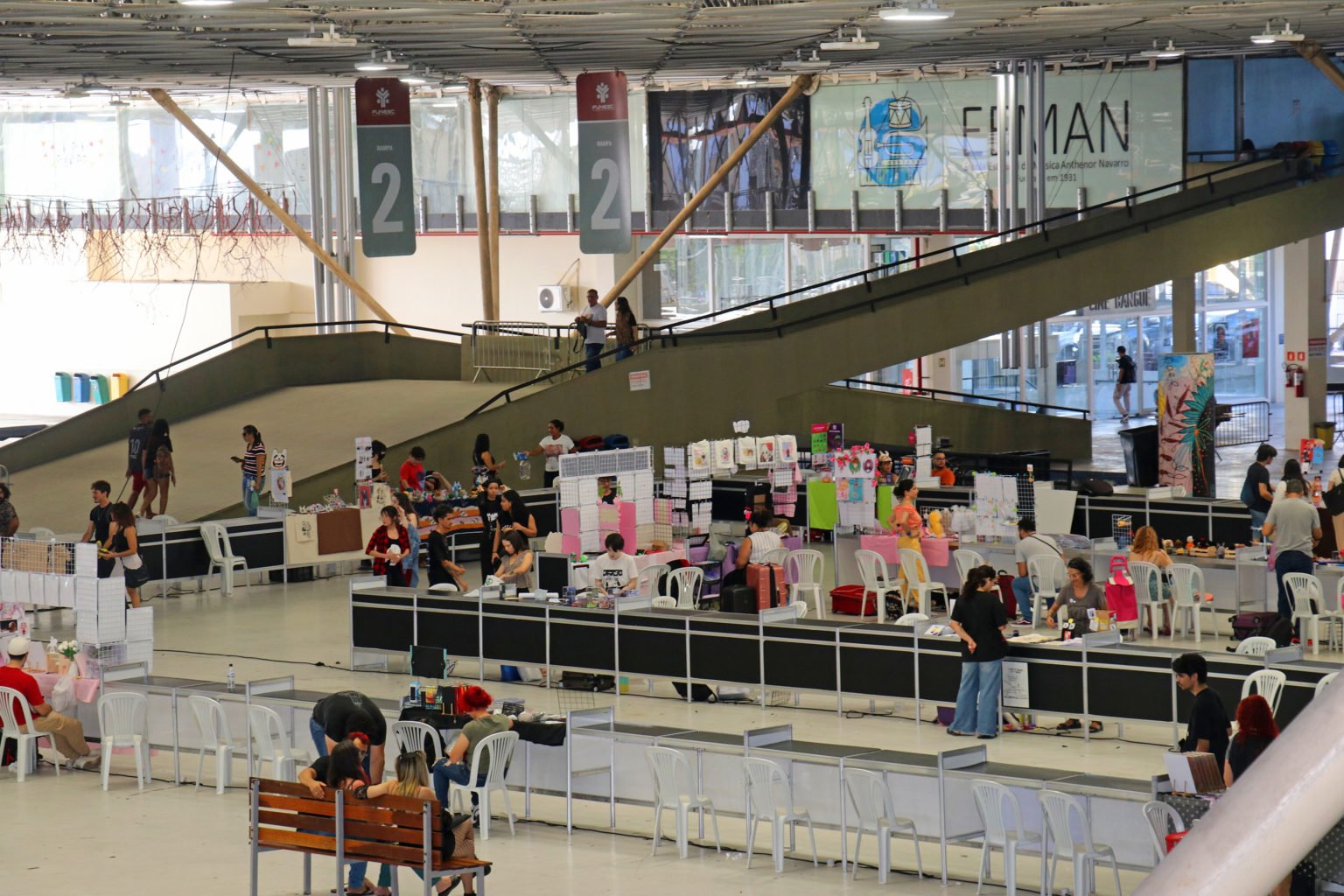 23ª edição da Semana Nacional de Ciência e Tecnologia acontece em dezembro no Espaço Cultural