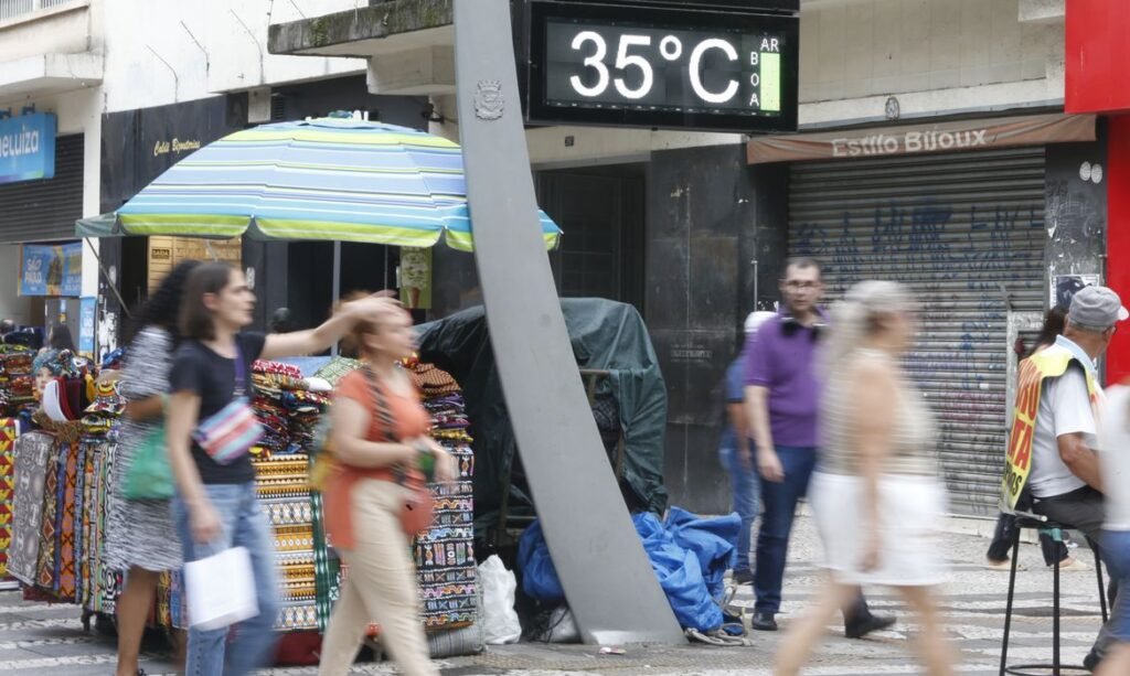 agencia da onu diz que el nino deve se intensificar e ir ate fevereiro