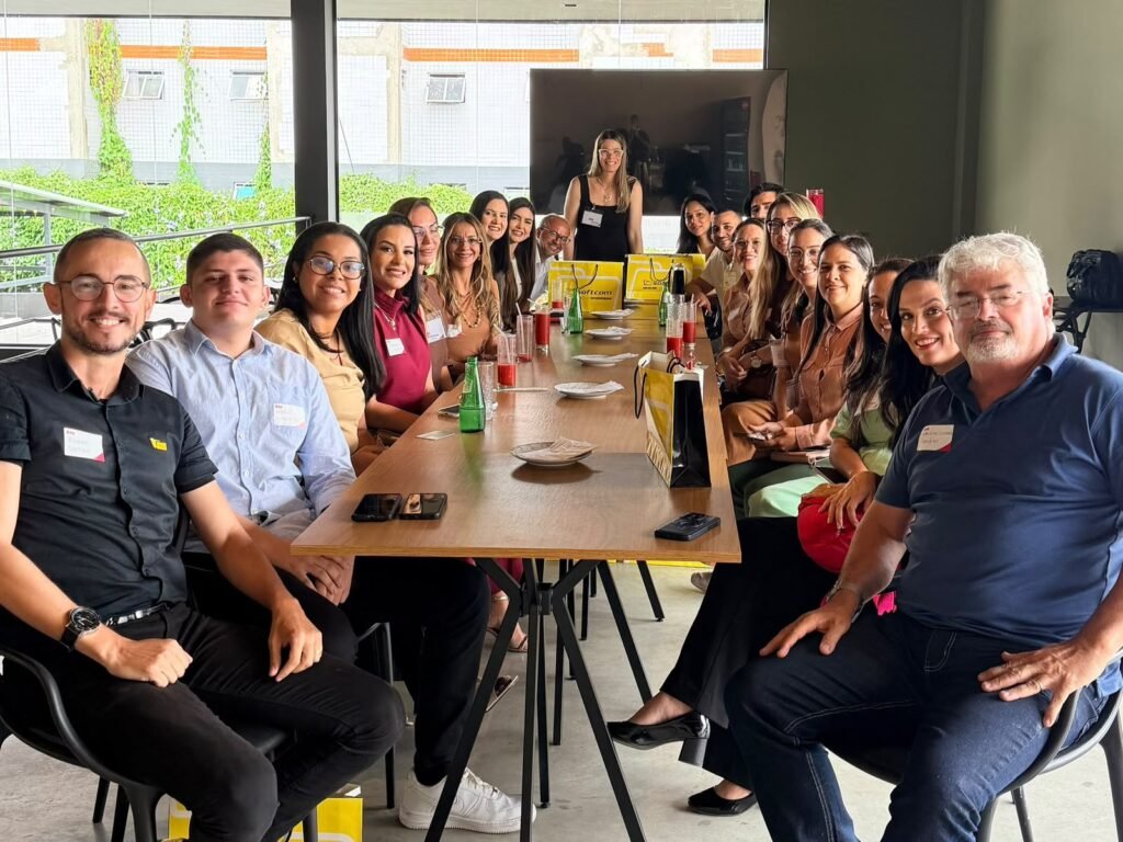 bni prepara lancamento da primeira equipe em campina grande e fortalece conexoes entre empresarios