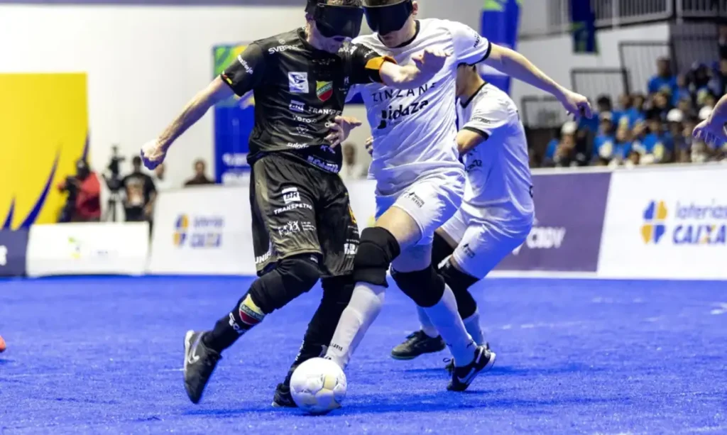 Brasileirão de futebol de cegos começa domingo no CT Paralímpico em SP 9 brasileirao de futebol de cegos comeca domingo no ct paralimpico em sp