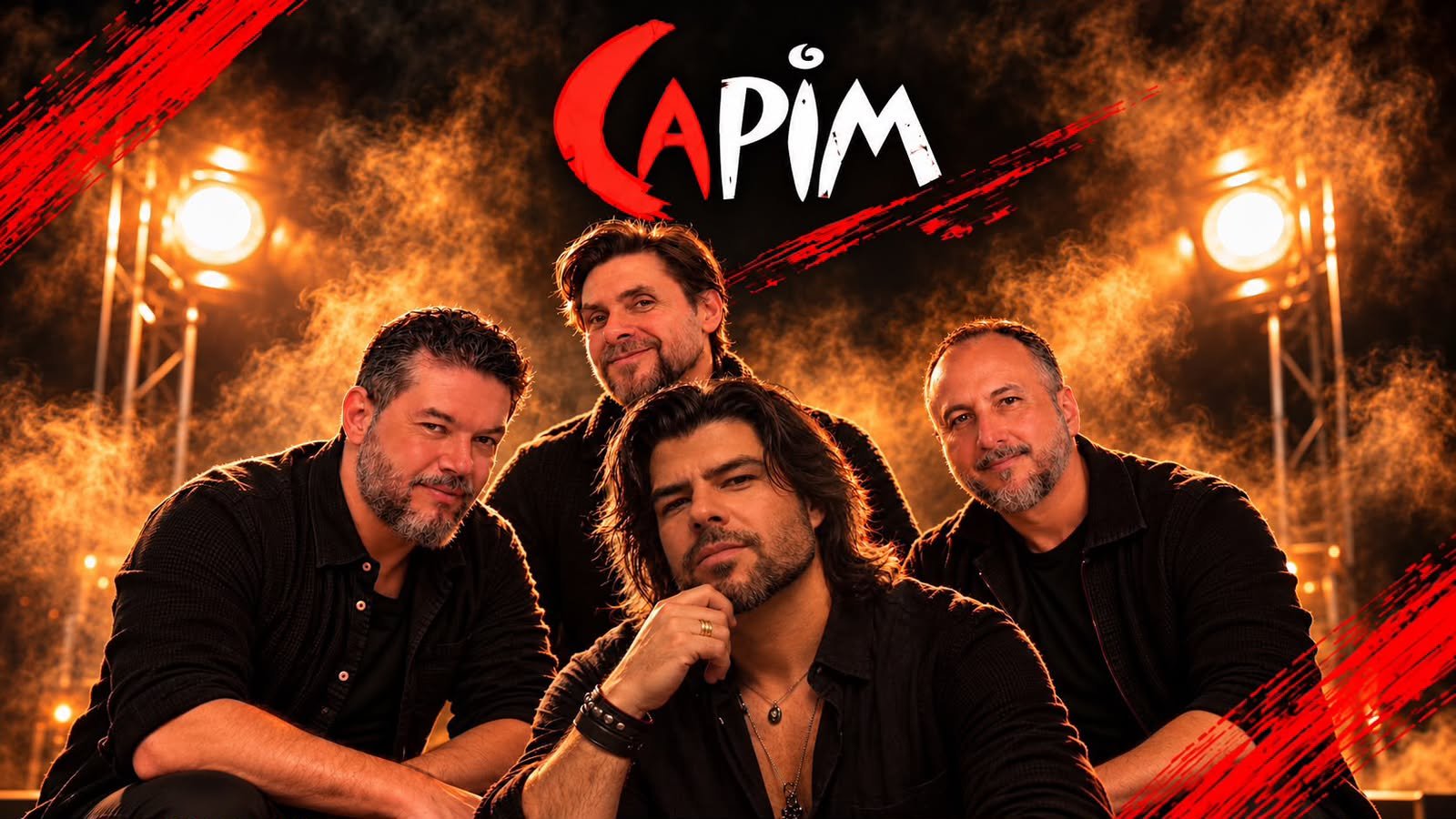 Capim Cubano está de volta! Yegor Gomez anuncia nova fase da banda, agora chamada CAPIM
