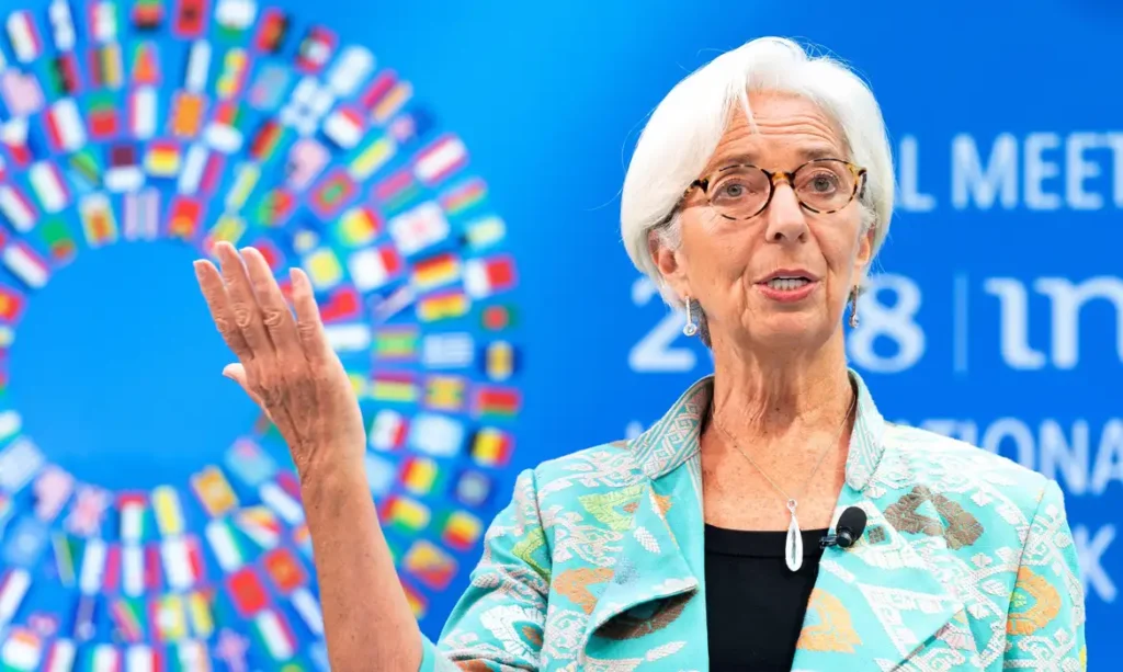 Christine Lagarde renuncia à presidência do Banco Central Europeu 23 christine lagarde renuncia a presidencia do banco central europeu