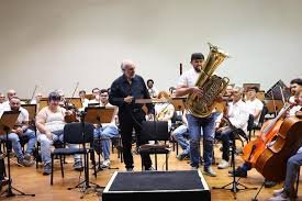 Concerto didático da Orquestra Sinfônica da Paraíba reúne estudantes de escolas de música de João Pessoa 3 concerto didatico da orquestra sinfonica da paraiba reune estudantes de escolas de musica de joao pessoa 1
