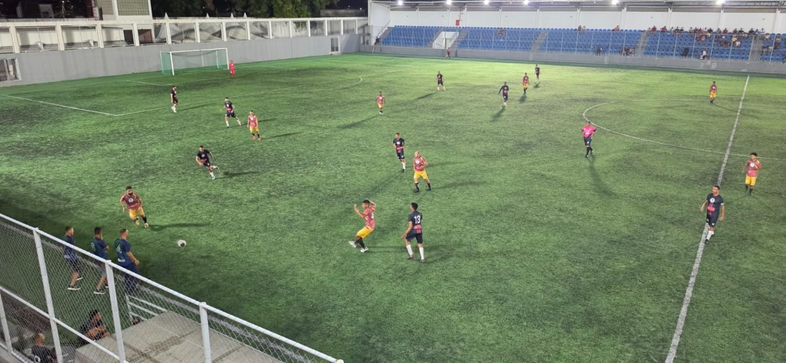 Copa João Pessoa de Futebol abre 4ª semana com Cristo em campo e dez jogos até sexta-feira