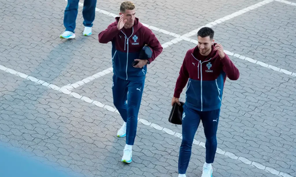 cristiano ronaldo deixa selecao de portugal apos fala de jorge jesus