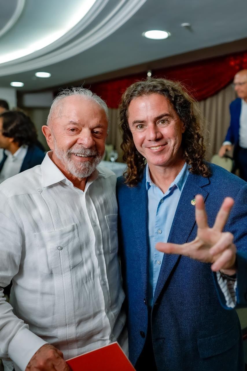 Durante reunião com lideranças nacionais que apoiam Lula, Veneziano destaca pontos que devem ser observados no 2º turno