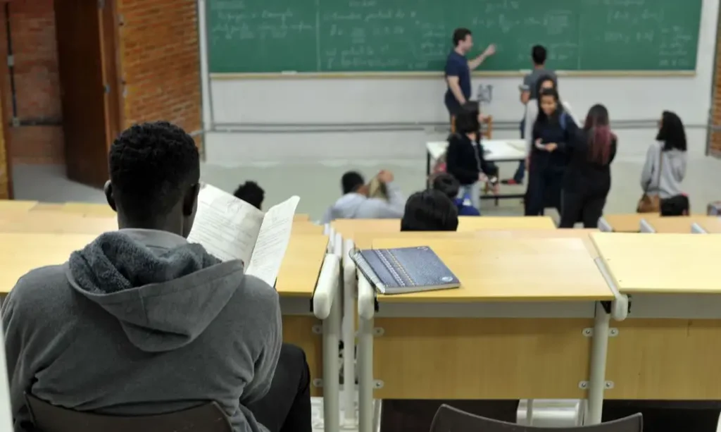 enade 2026 iniciantes devem preencher questionario ate 18 de dezembro