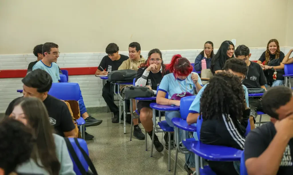 enem 2026 falta um mes para o primeiro dia de provas