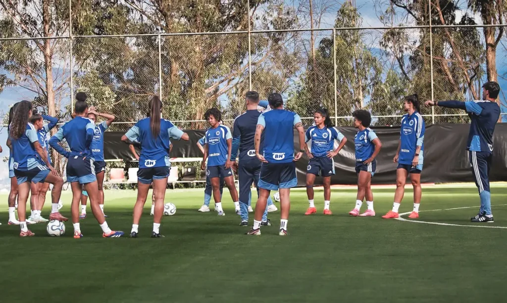 Estreante, Cruzeiro será 15º brasileiro na Libertadores Feminina 7 estreante cruzeiro sera 15o brasileiro na libertadores feminina